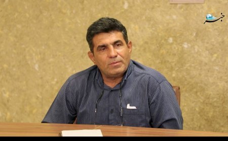 پوریافر، مربی پیشین تیم ملی نوجوانان ایران در میزگرد خبرجنوب: سقوط و افت کشتی فارس ریشه یابی شود