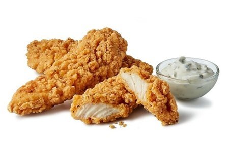 طرز تهیه فیله استریپس