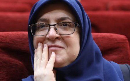 فاطمه مهاجرانی سخنگوی دولت پزشکیان کیست؟