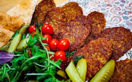 طرز تهیه کتلت