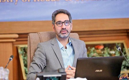 اولین انتصاب در وزارت راه و شهرسازی