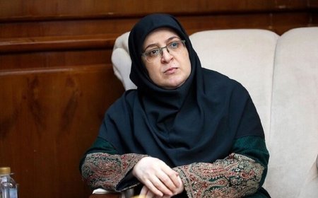 اولین زن سخنگوی دولت در تاریخ ایران؛ انتخابی ساختارشکن!