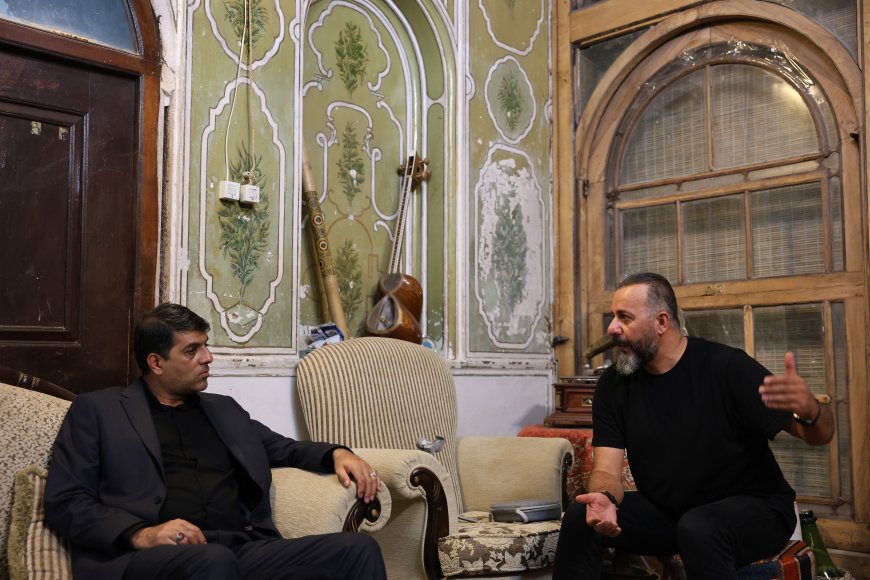 سد ساخت موزه قصردشتی برچیده می‌شود