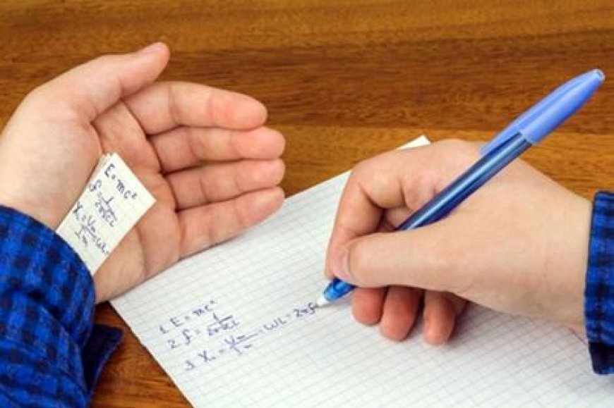 بیش از۲۶۰۰ تخلف در آزمون‌های نهایی متوسطه دوم