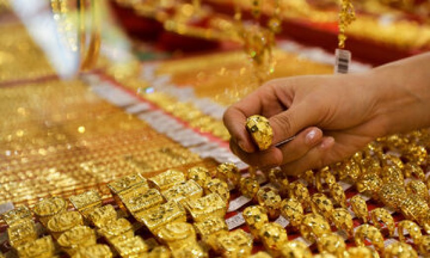 قیمت طلا باز هم به پرواز در آمد /قیمت جدید طلا امروز ۳ شهریور ۱۴۰۳
