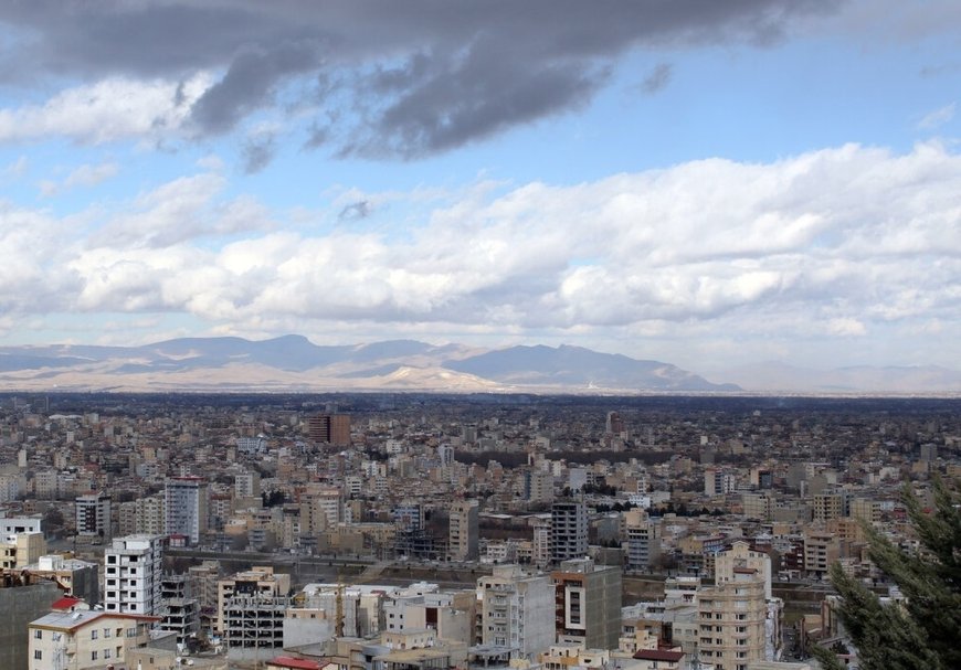 ۵ روز رگبار باران و رعد و برق در ۴ استان