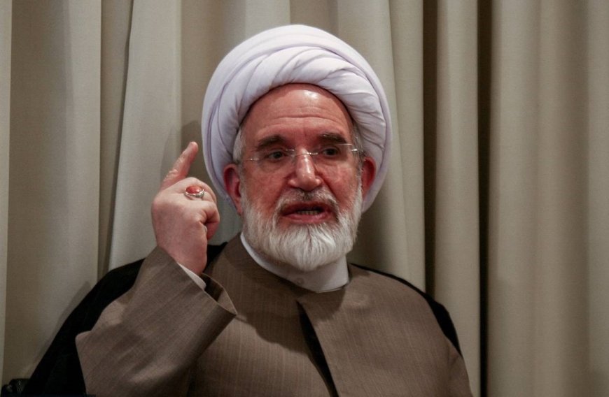 پیغام مهدی کروبی به پزشکیان و محسنی اژه‎ای بعد از تلاش‎ها برای رفع حصر /هر دو رفع حصر شویم، تنهایی نه!