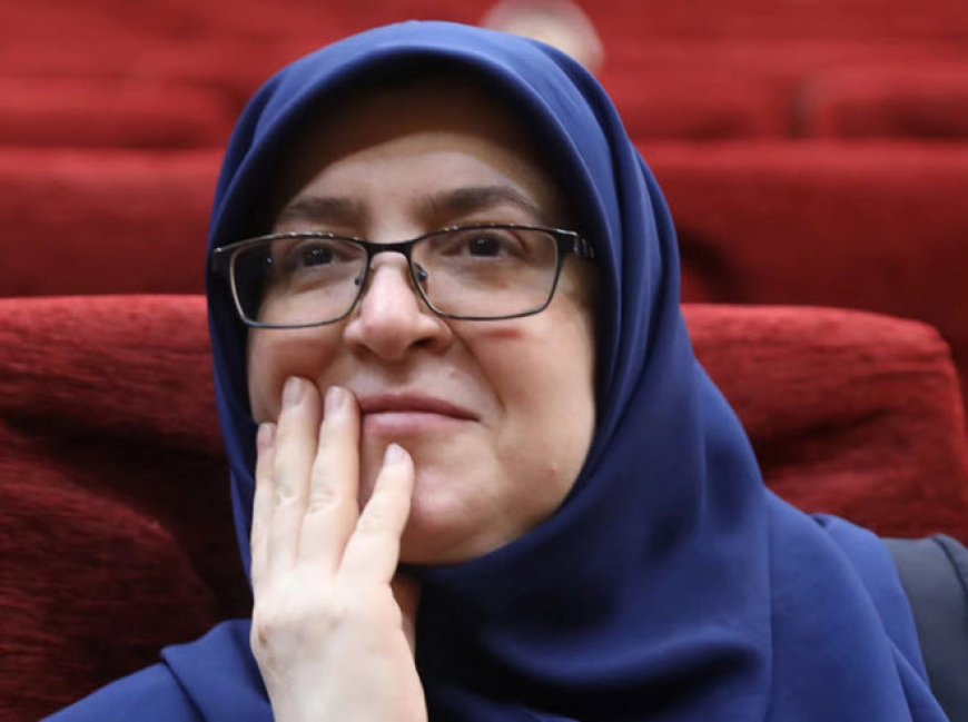 فاطمه مهاجرانی سخنگوی دولت پزشکیان کیست؟