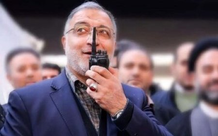 بازگشت زاکانی به انتخابات؟/ نگرانی شهرداری تهران از شفافیت اقدامات زاکانی/ حصارکشی دور پارک‌ها ادامه دارد