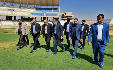 ایمانیه: برای تکمیل ورزشگاه پارس، کمیته ای فنی متشکل از افراد متخصص و توانمند تشکیل شود