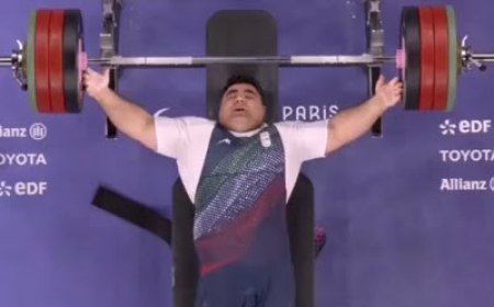 غریب‌شاهی طلایی شد