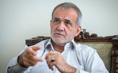 پزشکیان چهارشنبه به عراق می‌رود