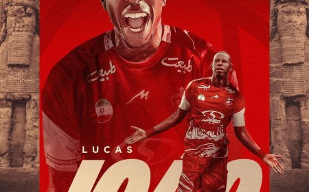 مهاجم آنگولایی به پرسپولیس پیوست