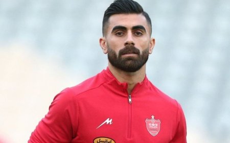 غیرمنتظره؛ گاریدو یک بازیکن دیگر را از پرسپولیس کنار گذاشت