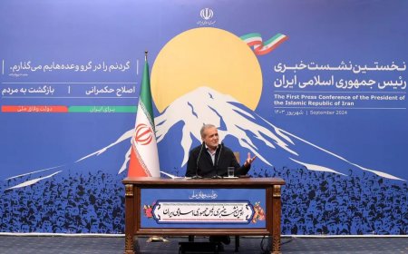 روزنامه جمهوری اسلامی خطاب به پزشکیان؛ چرا تغییری بوجود نیامد؟