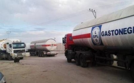 صادرات گاز مایع ایران به تفتان پاکستان به حالت عادی برگشت