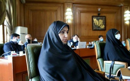 کنایه رئیس کمیسیون بودجه به نرجس سلیمانی: من شهرداری نیستم برایم شعر بخوانید