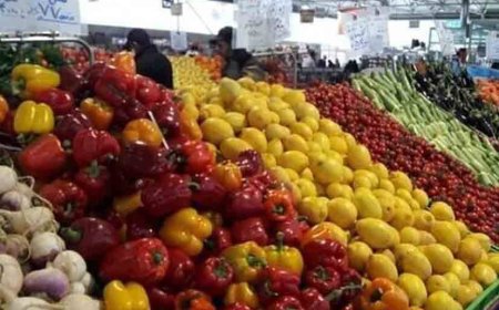 تغییر ساعت کاری میادین تره‌بار در نیمه دوم سال