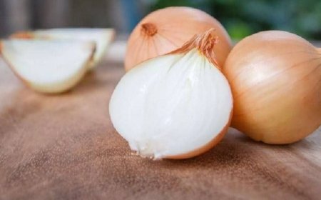 ۵ دلیل خوب برای مصرف بیشتر پیاز