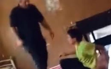 تصاویری از ضرب و شتم کودکان کار در یک مرکز نگهداری
