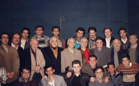 پنج سال از فراق محمدرضا شجریان گذشت
