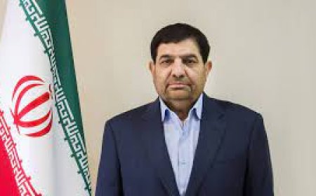 با حکم حضرت آیت‌الله خامنه‌ای، محمد مخبر مشاور و دستیار رهبری شد