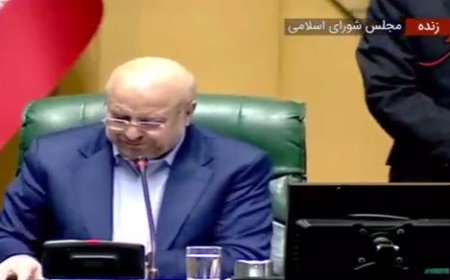 مجلس با استعفای حسین‌زاده مخالفت کرد