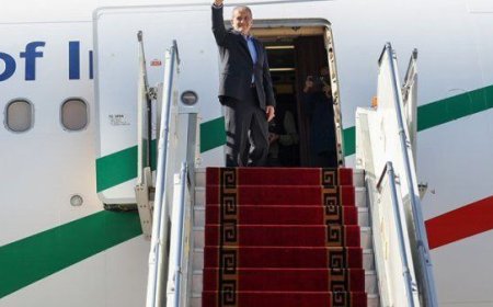 پزشکیان نیویورک را به مقصد تهران ترک کرد