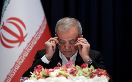 قول پزشکیان به ایرانیان مقیم آمریکا: همه زندگی ام را برای ایران گذاشته ام