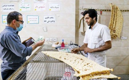 گزارش میدانی از نانوایی‌ها؛ نان‌دزدها زیاد شدند