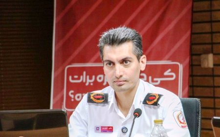 عشق آتشین به نجات ، گزارش «خبر جنوب» به مناسبت روز آتش نشان