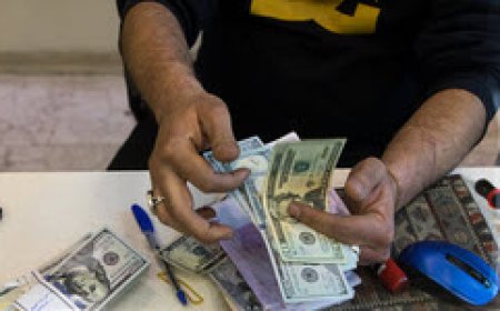 یک کارشناس اقتصادی: نوسان بازار ارز ناشی از جنگ لبنان موقتی است