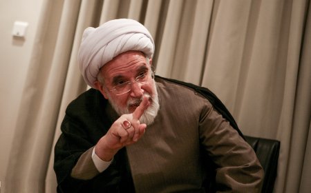 پیام تسلیت مهدی کروبی در پی شهادت سید حسن نصرالله