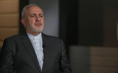ظریف: واکنش ایران در زمان مناسب انجام می‌شود