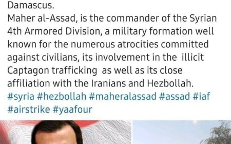 ماهر الاسد برادر بشار اسد ترور شد؟
