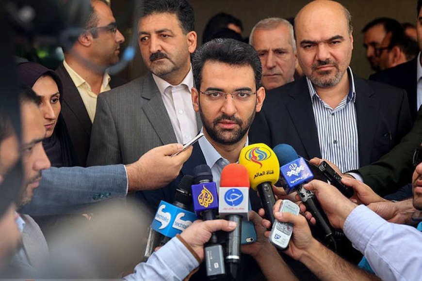 ماجرای غیبت آذری جهرمی در مراسم معارفه وزیر جدید چه بود؟
