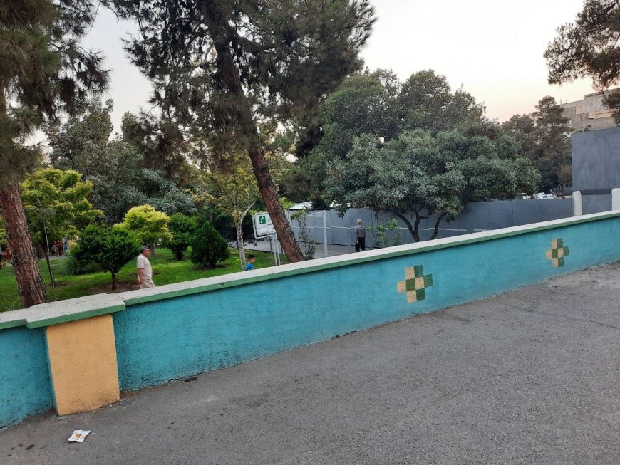 حصارکشی جدید در پارک‌های تهران؛ «مردم مثل مارگزیده‌ها می‌ترسند»