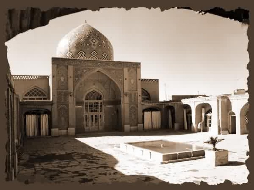 این همه سرمایه را در مساجد ذخیره کرده‌ایم، درش را هم بسته‎ایم!