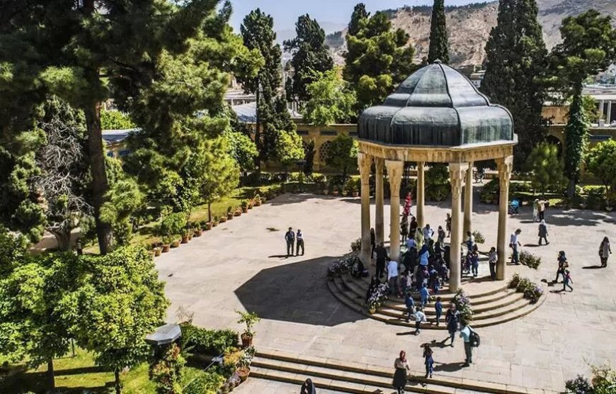 منتظر برگزاری کنسرت در حافظیه باشید!