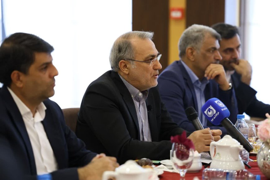 ميراث فرهنگی فارس تاريخ‌ساز مي‌شود