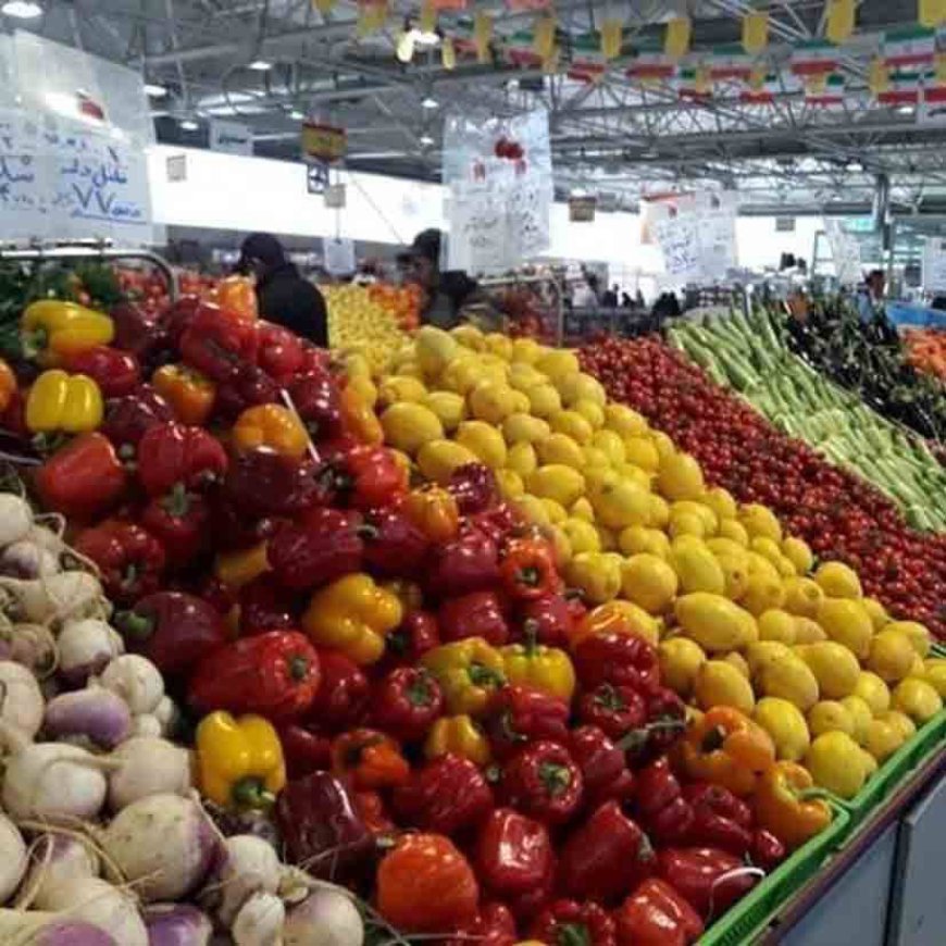 تغییر ساعت کاری میادین تره‌بار در نیمه دوم سال