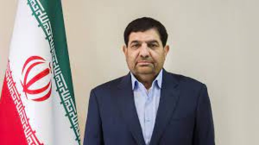 با حکم حضرت آیت‌الله خامنه‌ای، محمد مخبر مشاور و دستیار رهبری شد