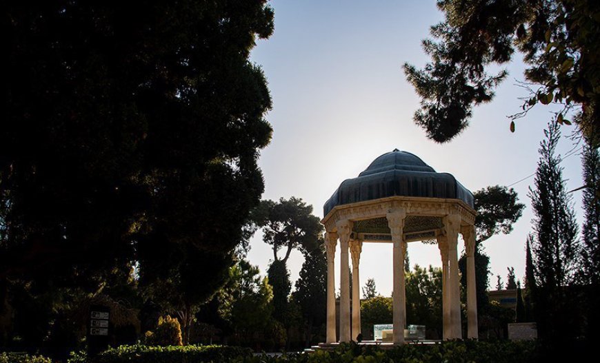 شیراز به استقبال هفته فرهنگی و هنری حافظ می‌رود