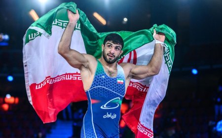 تحلیل قهرمان جهان از برمودای کشتی؛ تیرانا می‌تواند سنگ محک کامران باشد