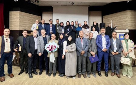 جشنواره فیزیک( جایزه استاد رزم کُن) برگزیدگان خود را شناخت