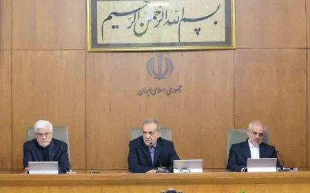 استانداران خراسان‌جنوبی و یزد انتخاب شدند