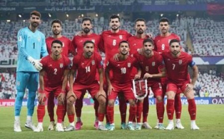 برگزاری بازی تیم ملی در امارات قطعی شد