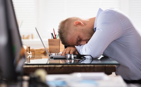 چطور سرکار خواب‌آلوده نباشیم؟