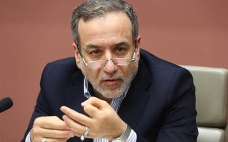 عراقچی: ما موشک‌های بالستیک به روسیه ندادیم