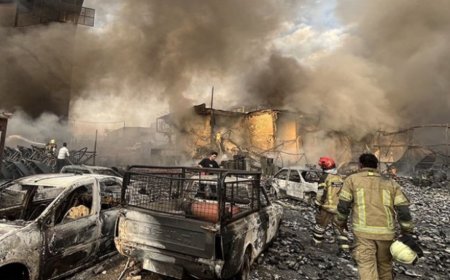 هویت جان‌باختگان بازار آهن شناسایی نشده است